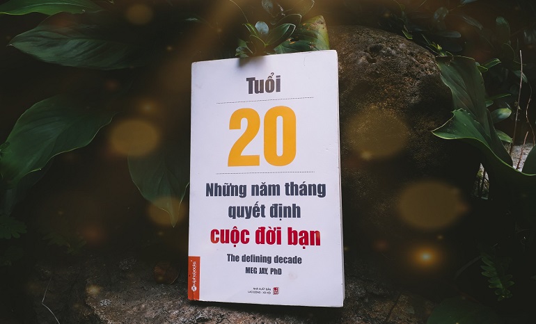 Những Quyển Sách Giúp Bạn Tìm Được Cân Bằng Những Ngày Cuối Năm 2 Tuổi 20 – Những năm tháng quyết định cuộc đời bạn