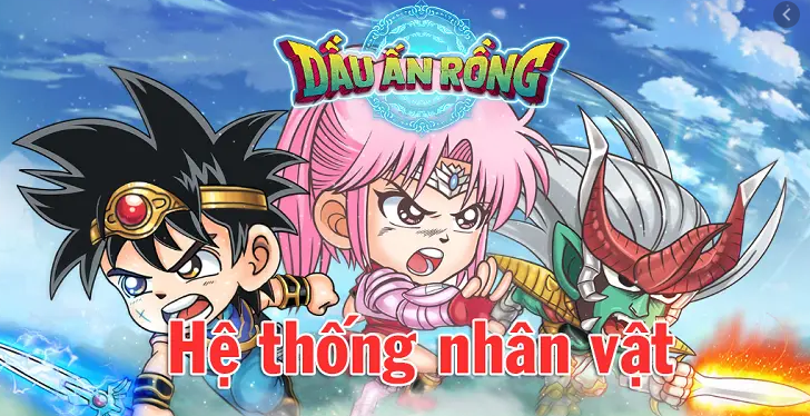 Dấu Ấn Rồng Mobile