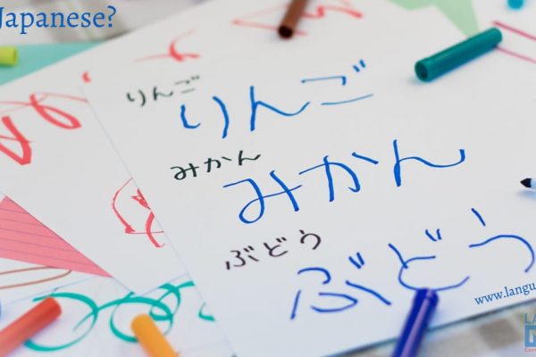 Mẹo học ngữ pháp tiếng Nhật cho người mới bắt đầu