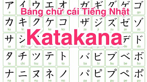 Mẹo học tiếng Nhật cho người mới bắt đầu từ bảng chữ cái