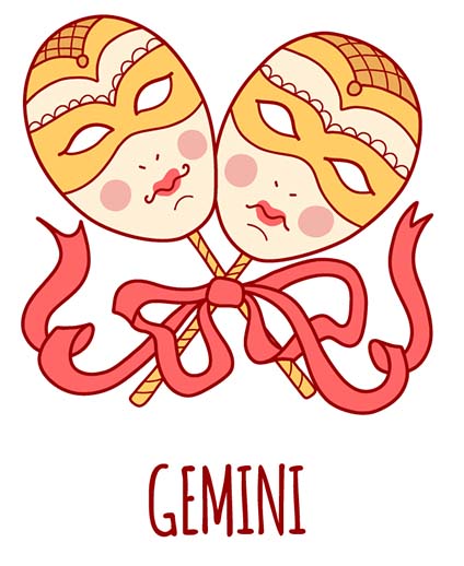 12 Cung Hoàng Đạo Tiếng Anh: Tính Cách, Tên Gọi, Và Ý Nghĩa 4 Cung hoàng đạo tiếng anh – Song Tử (Gemini) 21 05 – 20 06