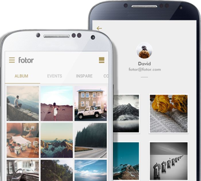 Bật mí 5 cách làm rõ ảnh bị mờ trên điện thoại 3 Fotor là ứng dụng được sáng tạo bởi Everimaging với nhiều phiên bản khác nhau