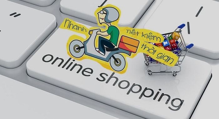 Bật mí 6 cách kiếm tiền online cho mẹ bỉm sữa 1 Thay vì mua hàng trực tiếp thì xu hướng mua - bán hàng online đang ngày càng hot