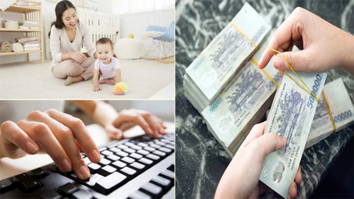 Bật mí 6 cách kiếm tiền online cho mẹ bỉm sữa 3 Nếu mẹ bỉm sữa là người có vốn ngoại ngữ tốt thì dịch thuật là công việc khá hấp dẫn