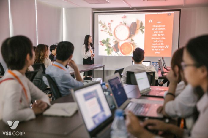 Top 6 công ty Digital Marketing uy tín ở Việt Nam 4 Sẽ thật là thiếu sót nếu chúng ta không nhắc tới VSS Corp trong danh sách những công ty Marketing uy tín tại Việt Nam