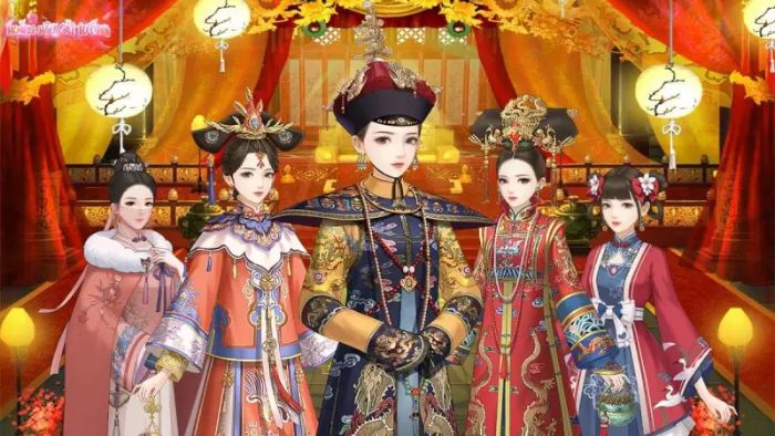 Top 6 game mobile hot nhất năm 2020 nên chơi thử 2 Hoàng Hậu Cát Tường mang nội dung cung đấu kết hợp với thời trang