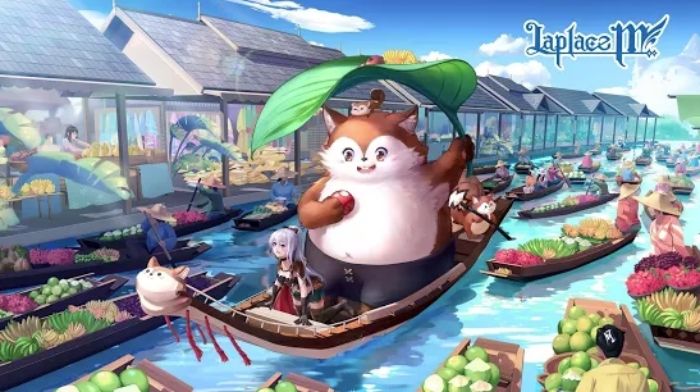 Top 6 game mobile hot nhất năm 2020 nên chơi thử 3 Thời gian gần đây Vùng đất gió đang tạo nên một cơn sốt mạnh mẽ trên thị trường game
