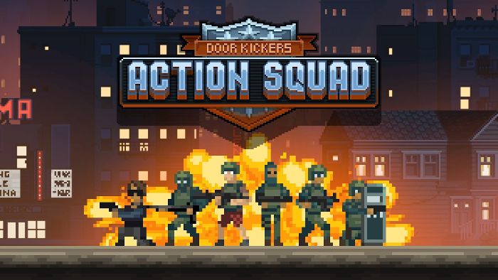 Top 6 game mobile hot nhất năm 2020 nên chơi thử 6 Người chơi sẽ được trải nghiệm rất nhiều tình huống kịch tính, phức tạp và vô số thử thách trong Door Kickers: Action Squad