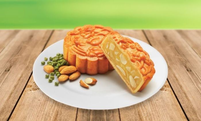 6 loại bánh trung thu vừa ngon vừa đẹp 1 Trở về tuổi thơ cùng bánh trung thu nhân đậu xanh