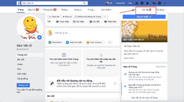 Cách tăng follow cho facebook cá nhân an toàn, hiệu quả 3 Thường xuyên bình luận tại các Fanpage