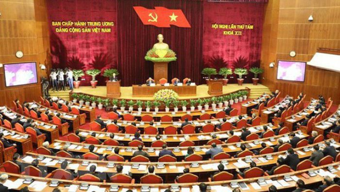 Cả nước tiến tới Đại hội Đảng lần thứ 13 1 Đại hội Đảng là sự kiện quan trọng hàng đầu của đất nước