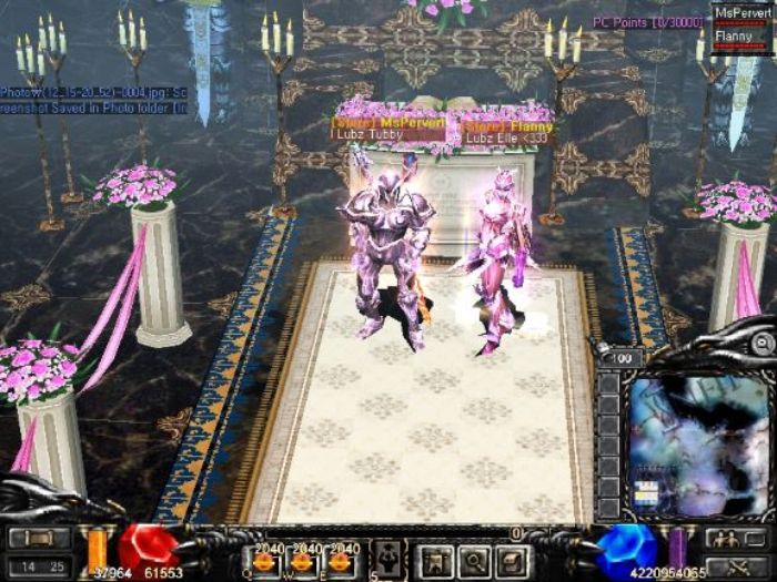 Hướng dẫn sử dụng tính năng kết hôn trong MU 2 Các game thủ đều tỏ ra thích thú với tính năng kết hôn trong MU