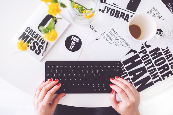 Kinh doanh gì ít vốn lợi nhuận cao và an toàn? 5 Nghề viết blog rất phát triển trên thế giới