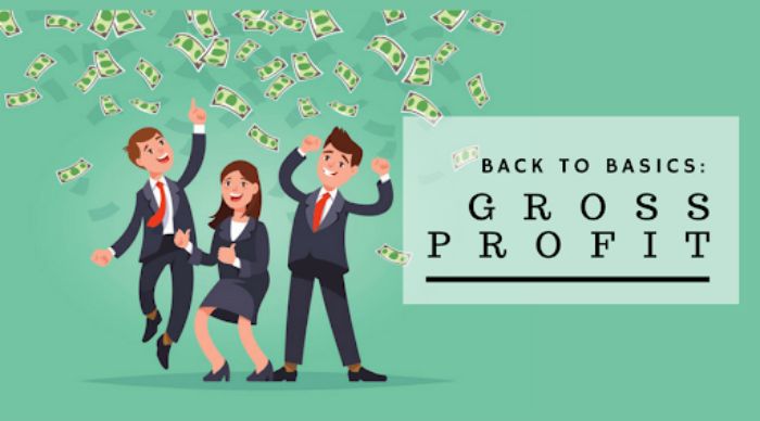 Lợi nhuận gộp là gì? Ý nghĩa đối với doanh nghiệp 1 Lợi nhuận gộp là gì? Ý nghĩa của chỉ số đối với doanh nghiệp