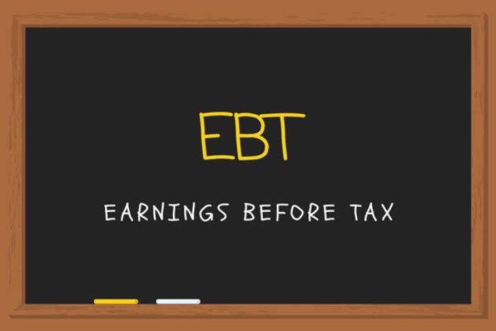 Lợi nhuận trước thuế và lợi nhuận sau thuế 1 Earnings Before Tax - Lợi nhuận trước thuế