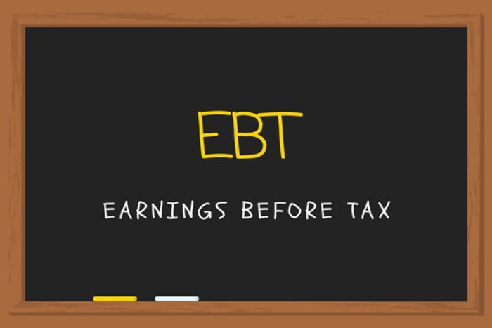 Earnings Before Tax - Lợi nhuận trước thuế