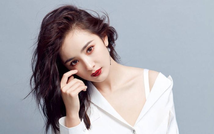 Ngụy Đại Huân và Dương Mịch - Cặp tiên đồng ngọc nữ mới của Cbiz 2 Dương Mịch lớn hơn bạn trai tin đồn 3 tuổi