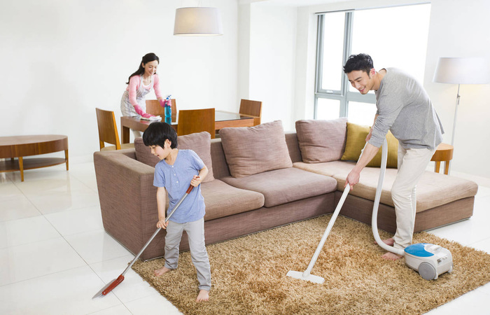 10 Cách Xua Đuổi Tà Khí Thu Hút May Mắn Cho Mọi Người 4 Đôi khi, việc dọn nhà mang lại nhiều ý nghĩa độc đáo
