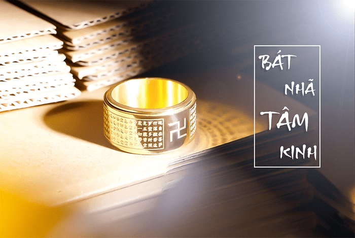 Nhẫn Bát Nhã Tâm Kinh - Nhẫn Xoay Thần Chú Kỳ Diệu 8 nhanbatnha-vn.fastbuy.biz. sẽ mang tới cho bạn những chiếc nhẫn Bát Nhã đẹp nhất