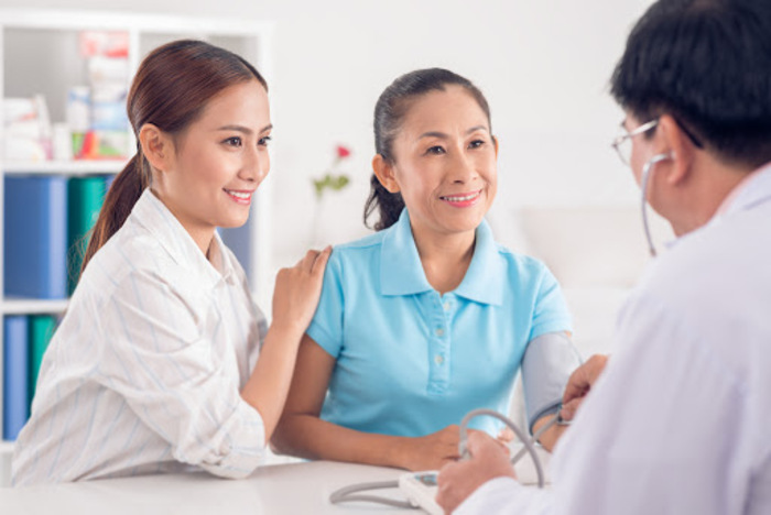 TOP 10 Món Quà Tặng Ý Nghĩa Cho Người Cao Tuổi 9 Việc chăm sóc sức khoẻ có ý nghĩa rất lớn đối với người già