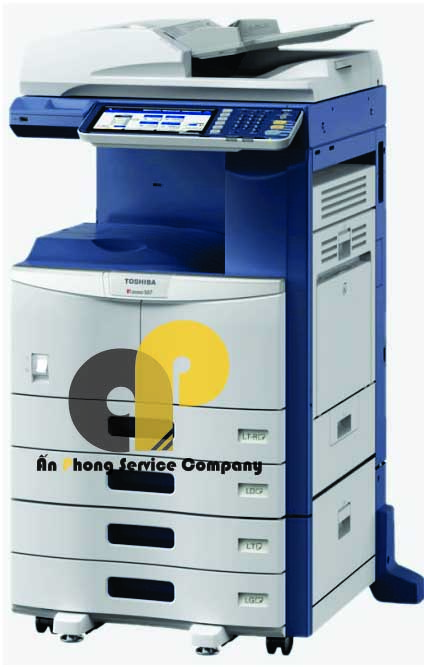 Máy photocopy TOSHIBA dịch vụ cho thuê máy in, máy photocopy Ninh Phước, Ninh Hòa, Khánh Hòa