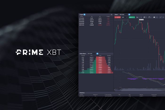 Tìm hiểu về Primexbt và cách kiếm tiền đơn giản với Primexbt 2 Primexbt cung cấp các chức năng thực hiện giao dịch đơn giản