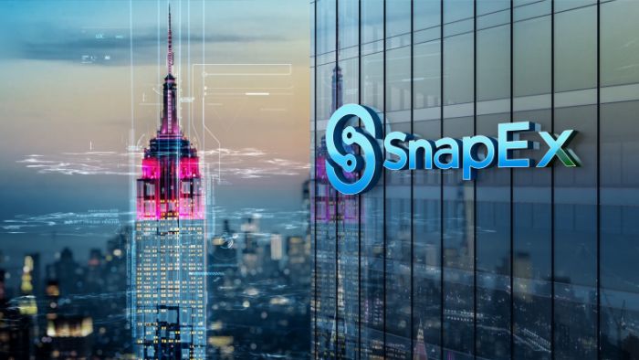 Snapex là sàn giao dịch về tiền kỹ thuật số