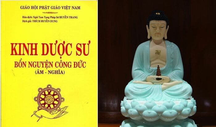 Danh Sách Các Bộ Kinh Phật Kinh Điển 5 Kinh Dược Sư