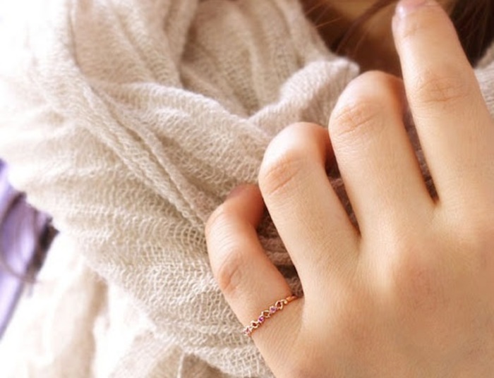 Nên Đeo Nhẫn Phong Thuỷ Ngón Nào Tốt Nhất? 7 nên đeo nhẫn phong thuỷ ngón nào